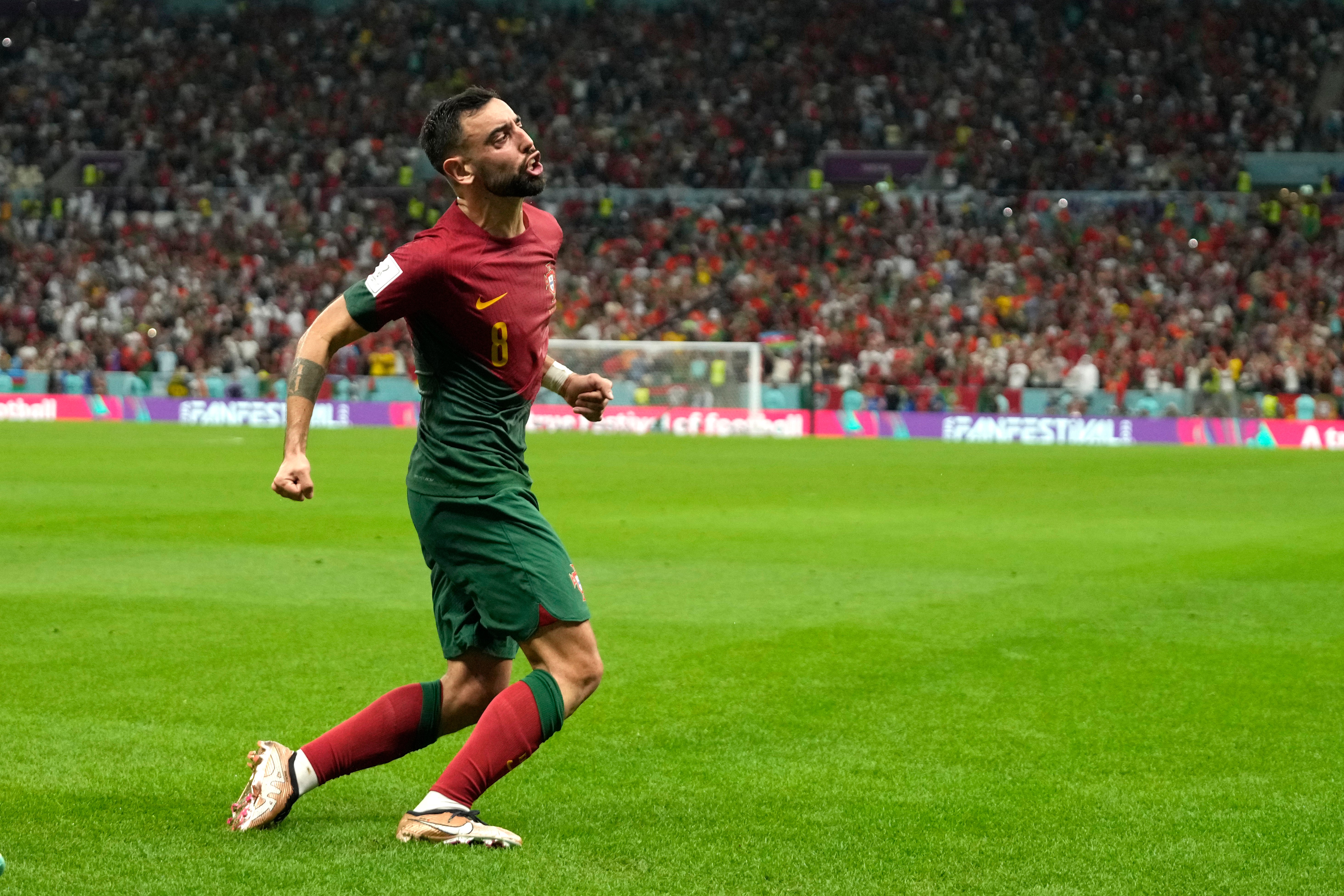 MUNDIAL PORTUGAL URUGUAY