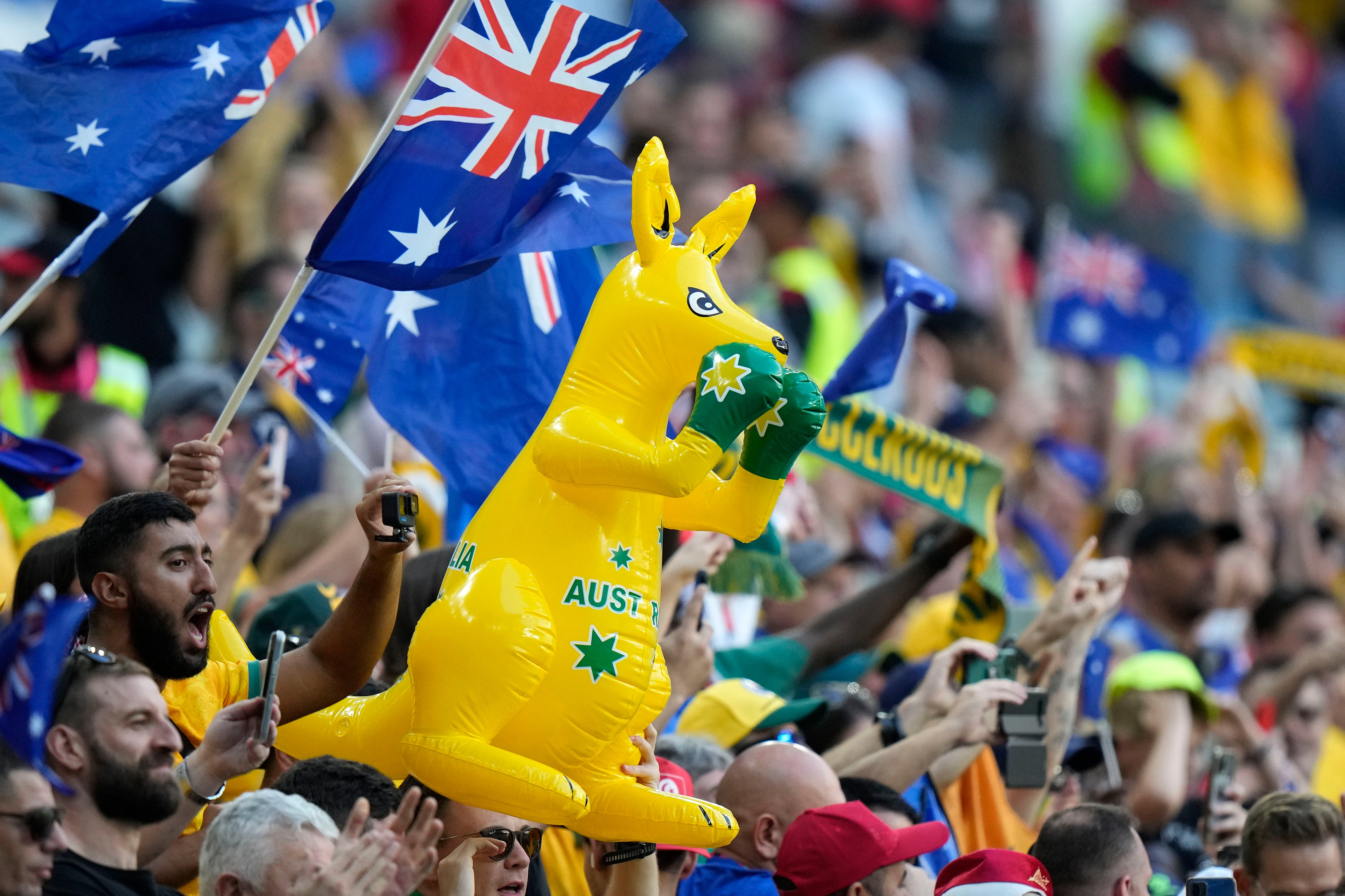 DEP-FUT MUNDIAL AUSTRALIA