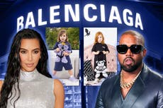 La sesión de fotos que amenazó con derribar una casa de moda: ¿qué pasó en Balenciaga?