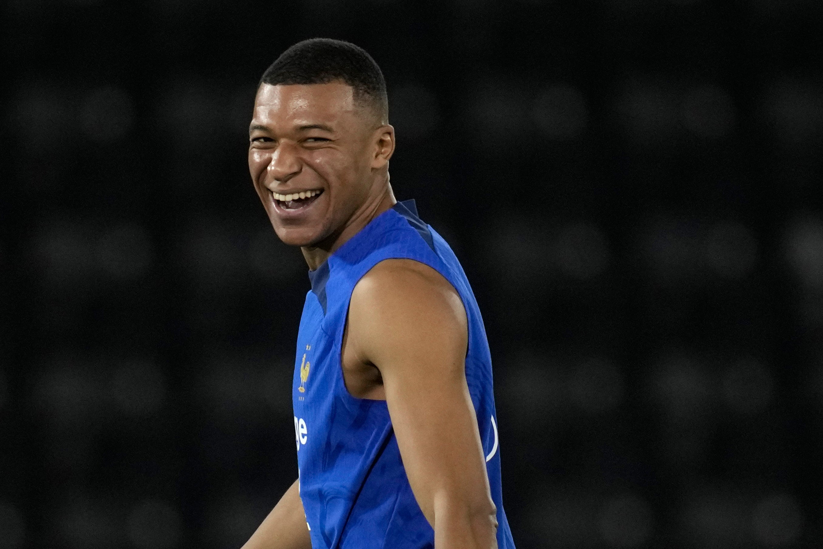 DEP-FUT MUNDIAL TÚNEZ-FRANCIA