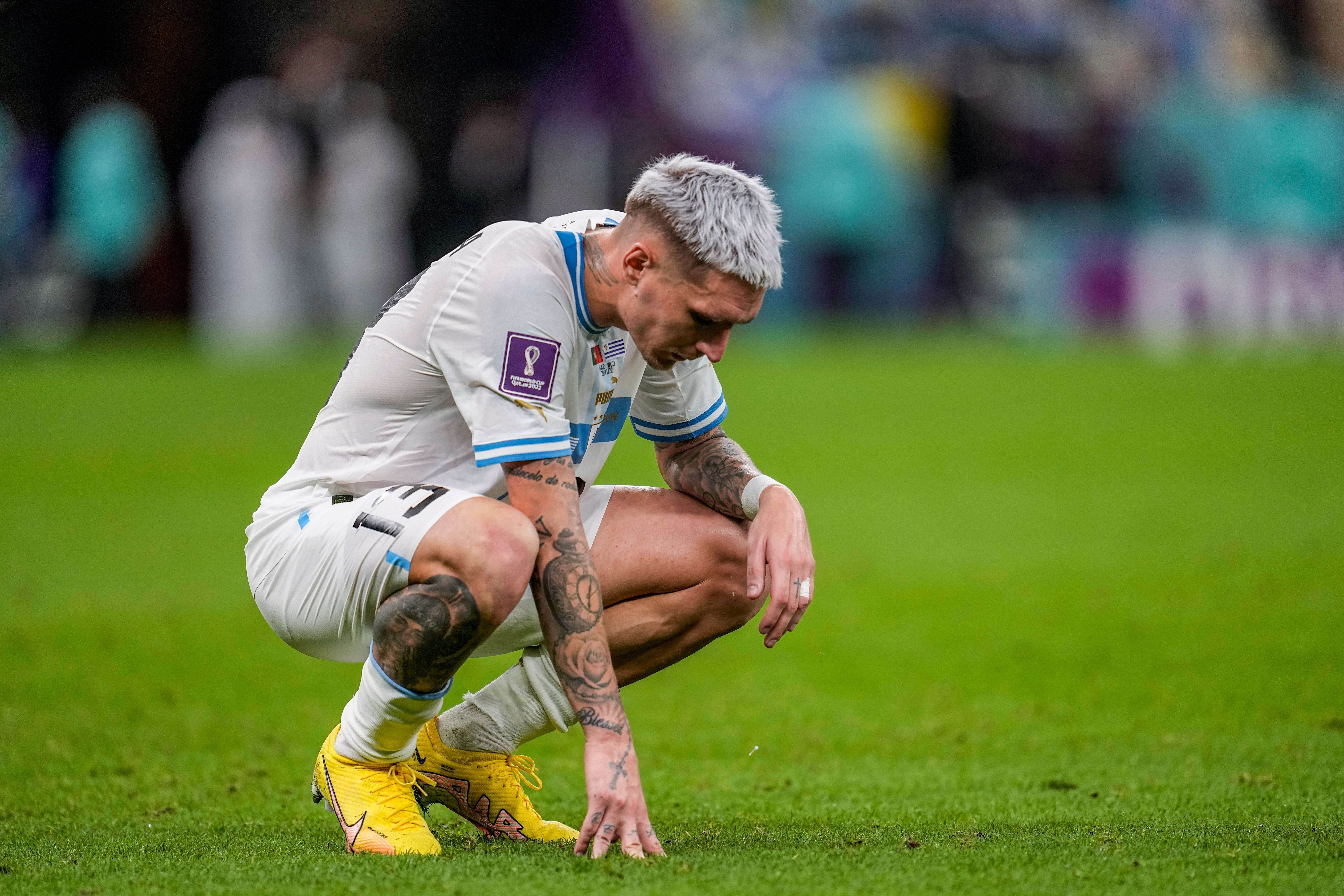 MUNDIAL URUGUAY-ANÁLISIS