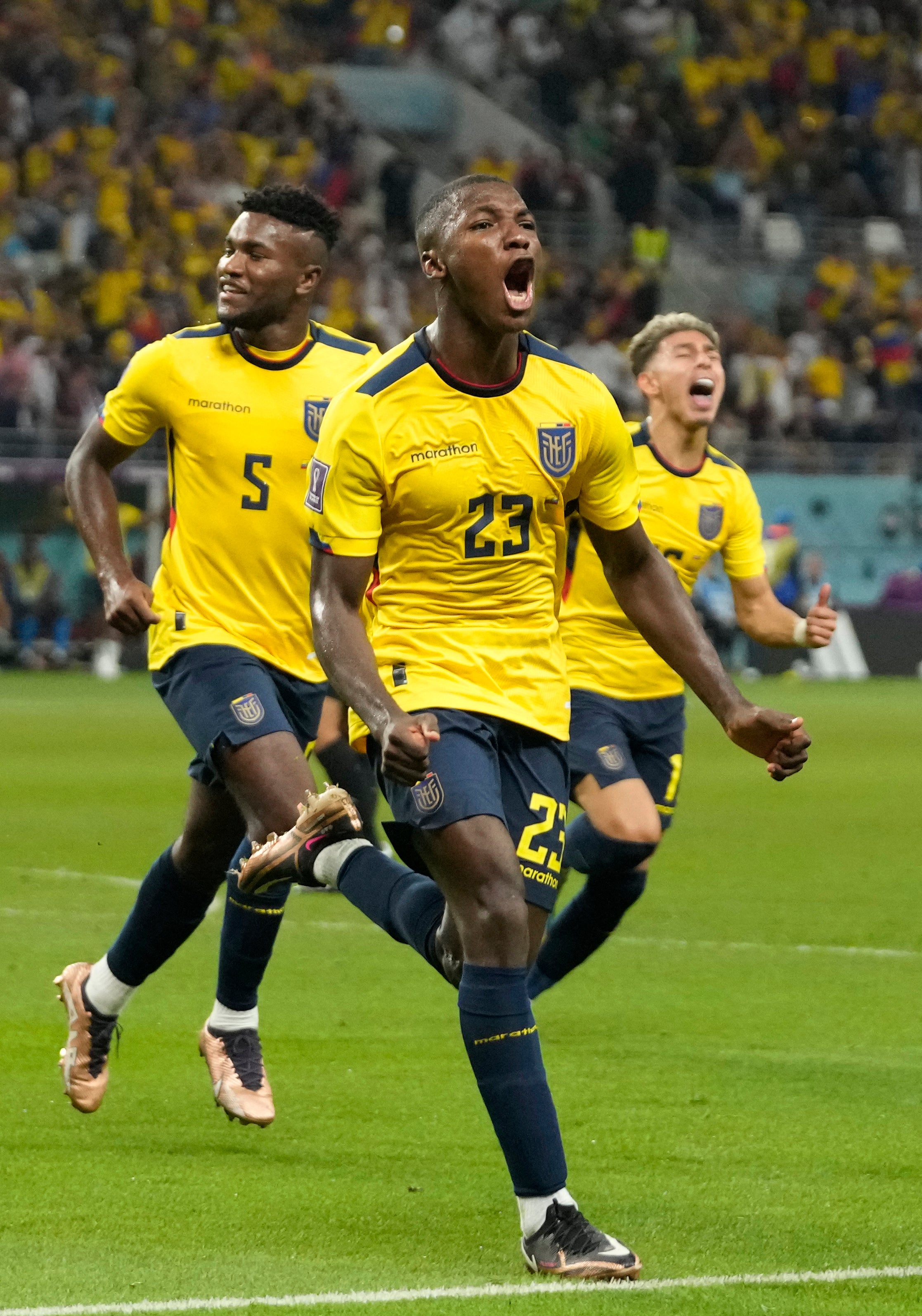 MUNDIAL ECUADOR-BALANCE