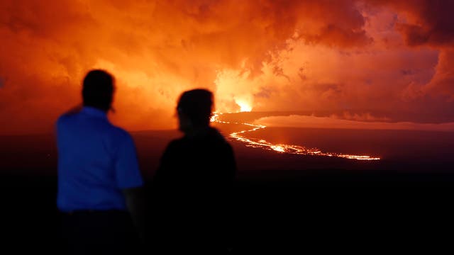 HAWAI-VOLCÁN