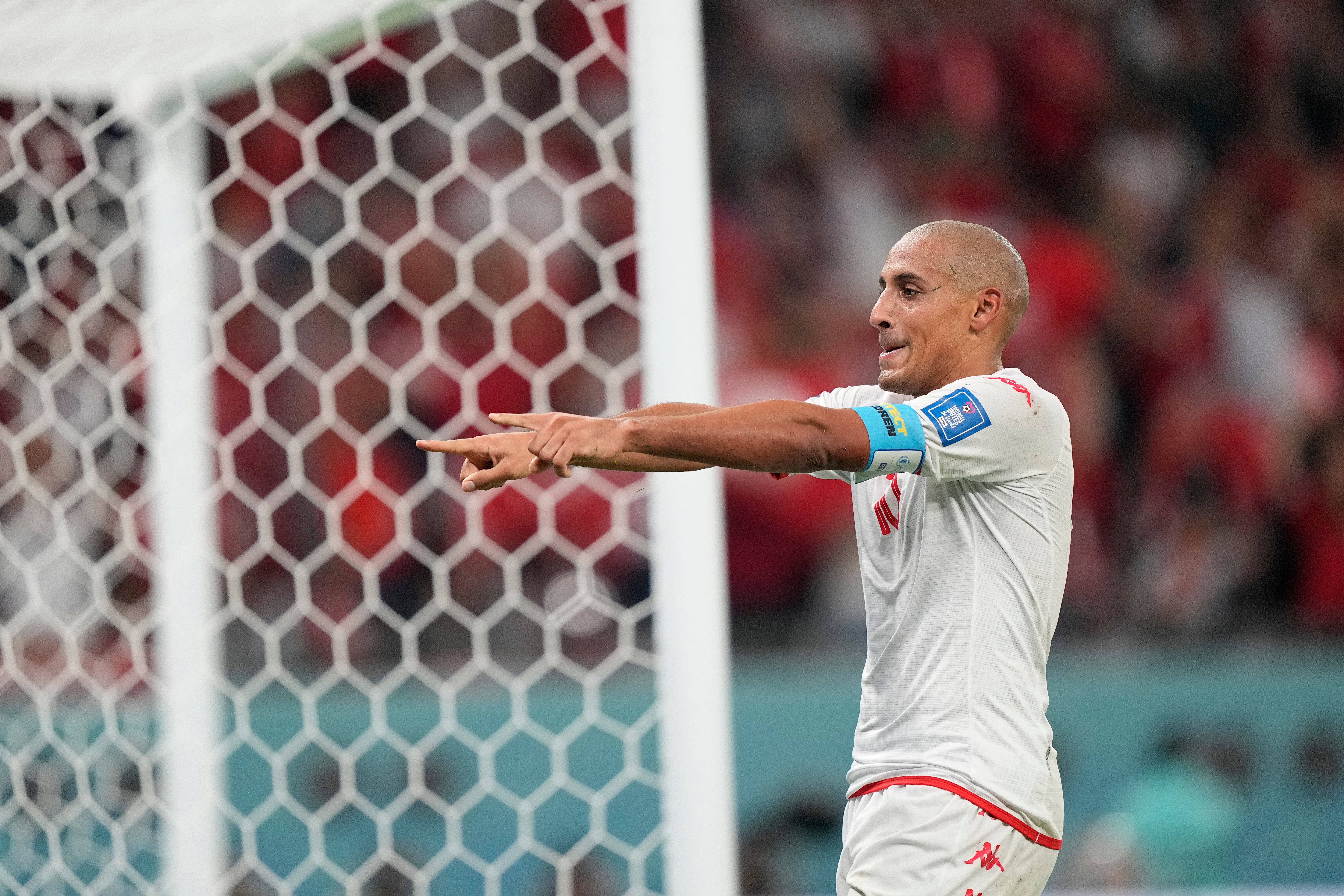 MUNDIAL TÚNEZ FRANCIA