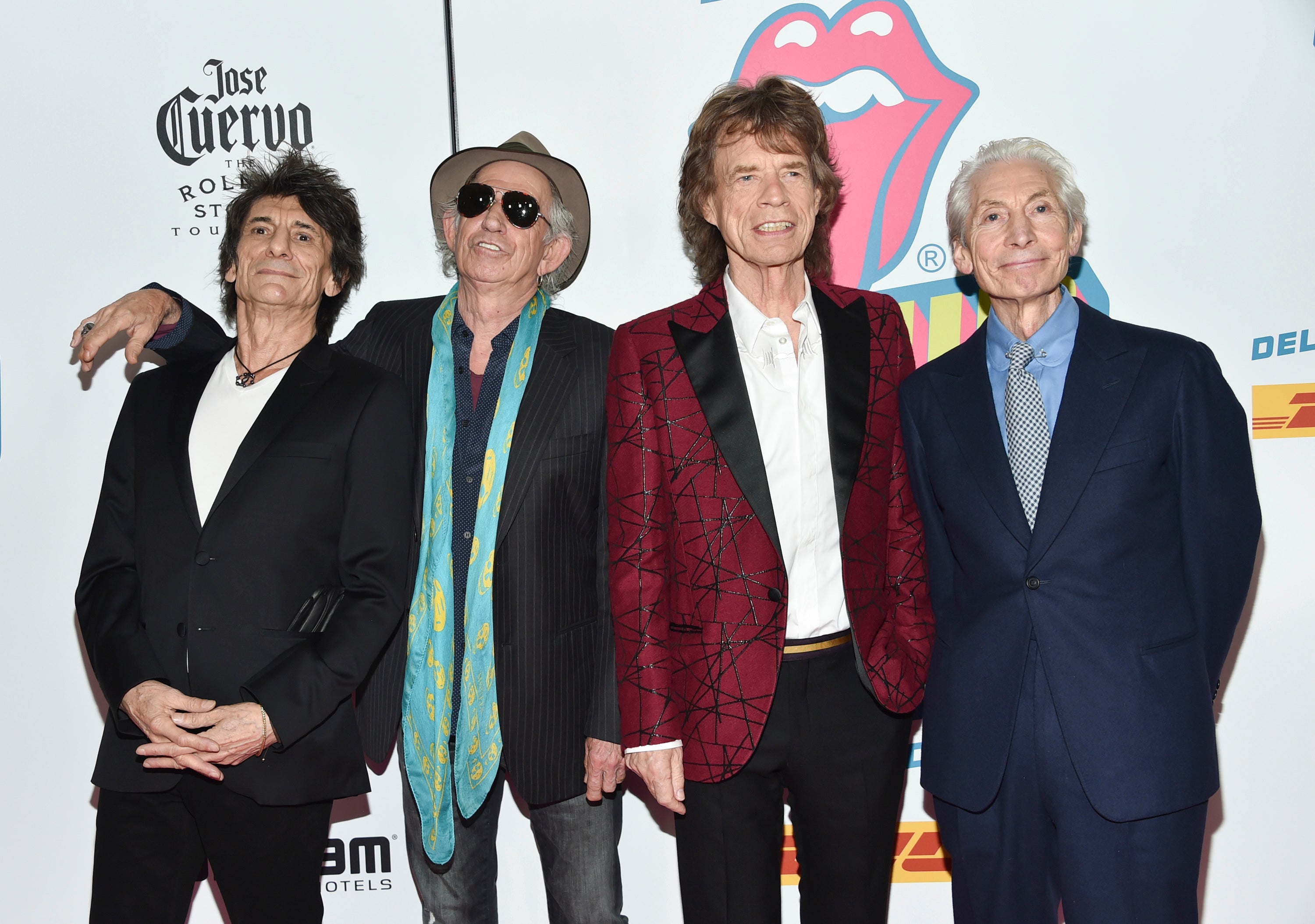 ROLLING STONES-MONEDA