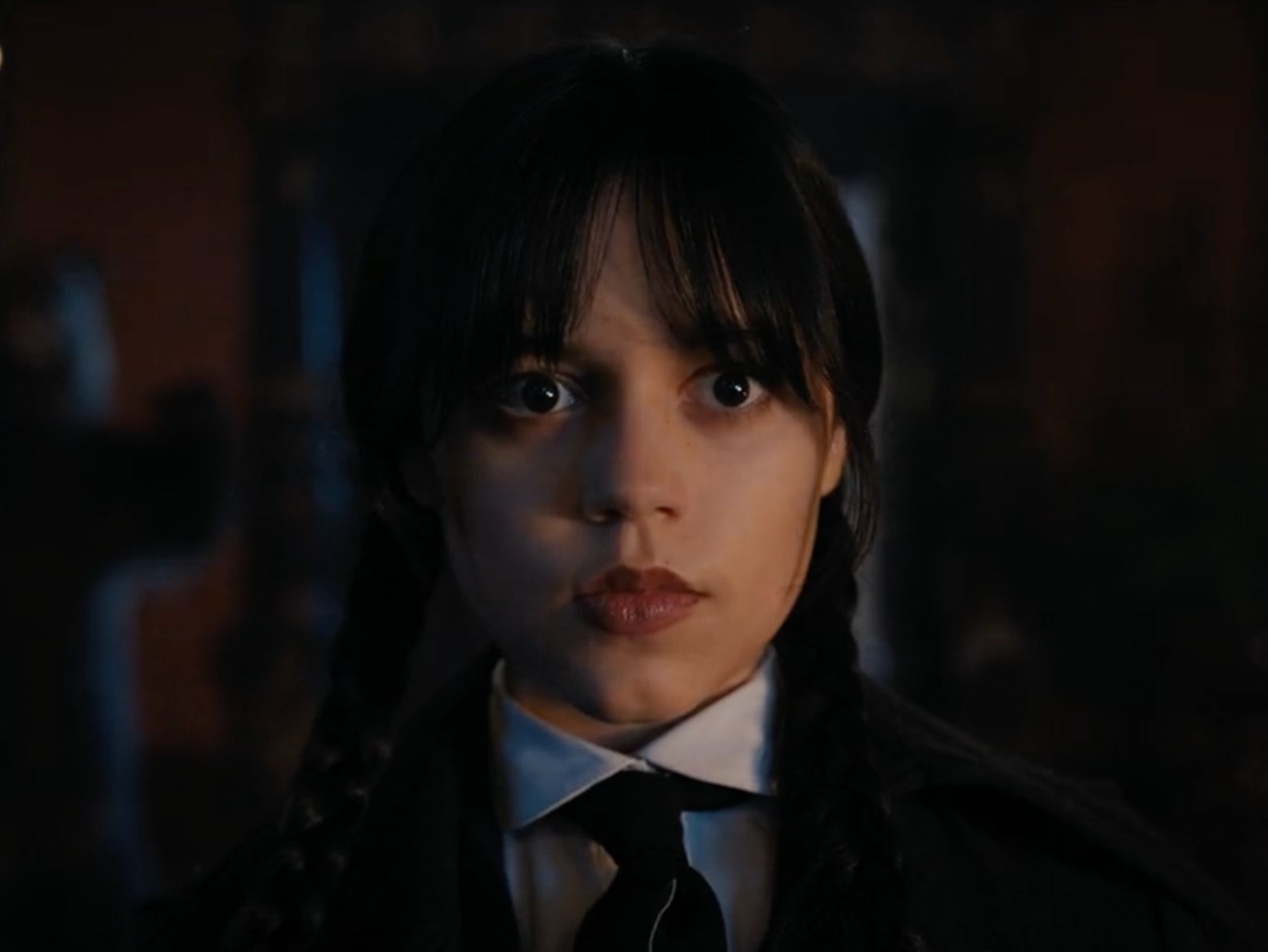 ‘Merlina, protagonizada por Jenna Ortega, resultó ser un gran éxito para Netflix