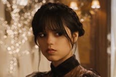 Jenna Ortega estuvo dos días sin dormir antes de grabar la escena del baile viral de ‘Merlina’