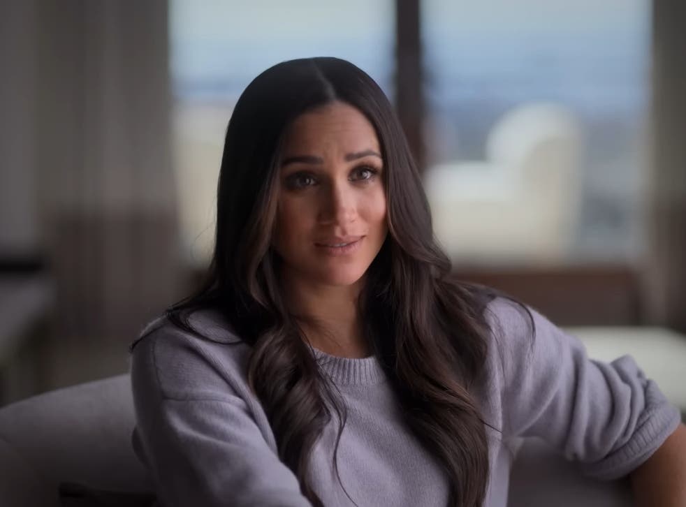 ‘Harry & Meghan’ el estreno del tráiler del documental de Netflix es tan oportuno que casi ‘Harry & Meghan’ el estreno del tráiler del documental de Netflix es tan oportuno que casi