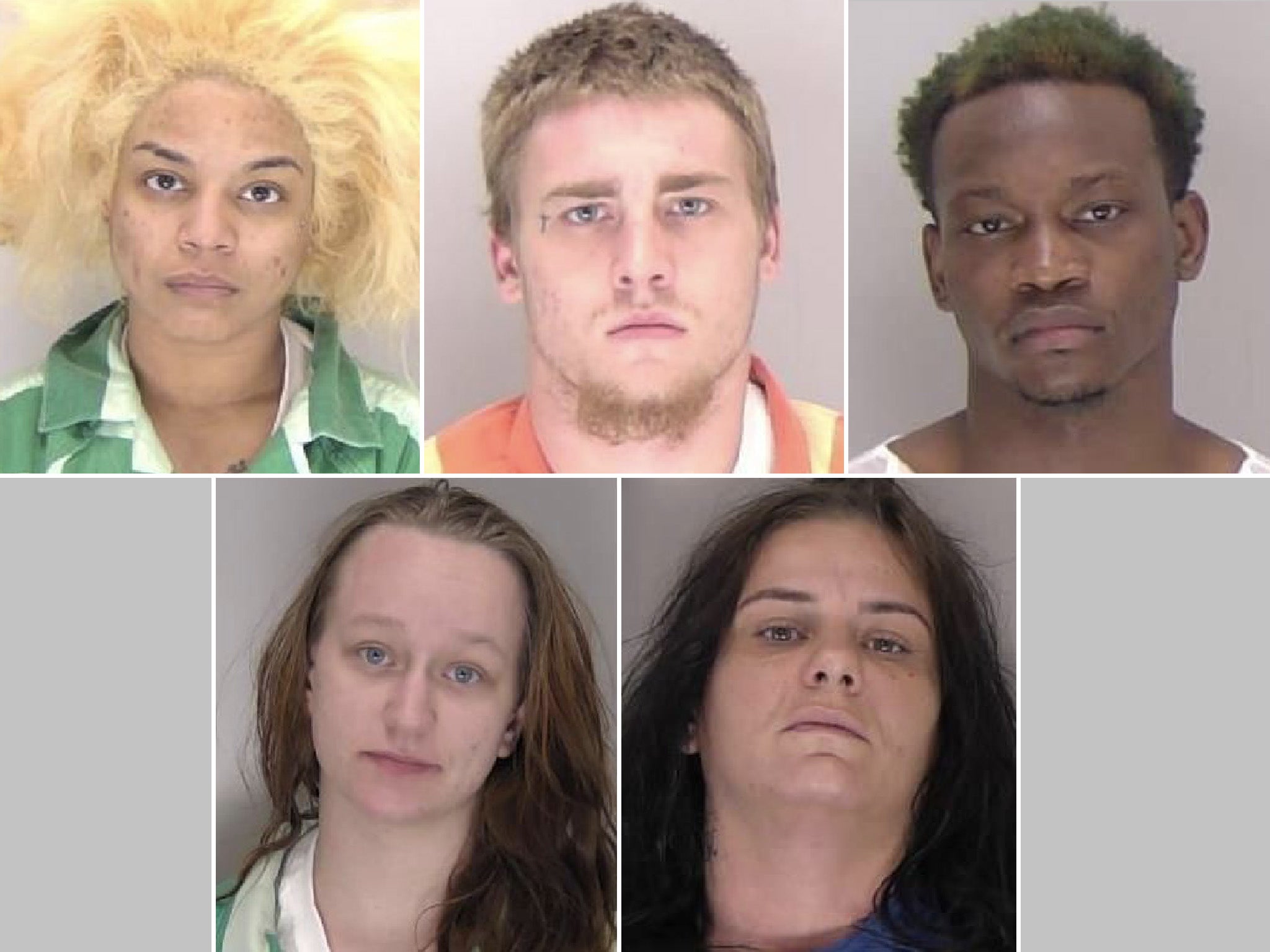 Rescate policial: una mujer de Georgia estuvo cautiva como ‘esclava sexual’ dentro de una jaula de perro