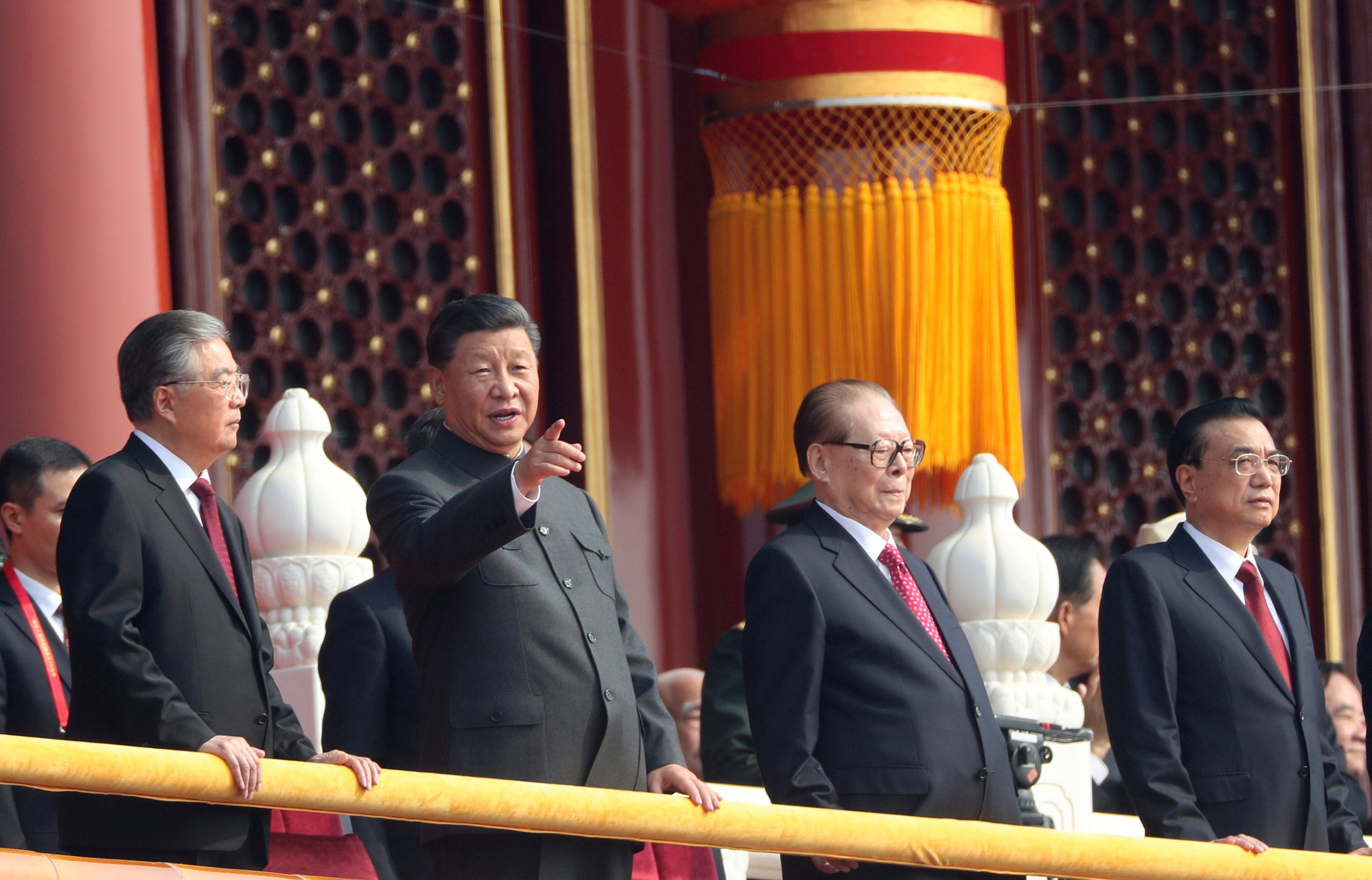 CHINA-DOS ERAS-ANALISIS