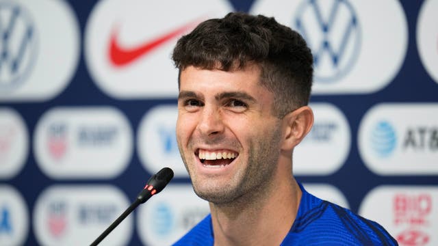 MUNDIAL PULISIC