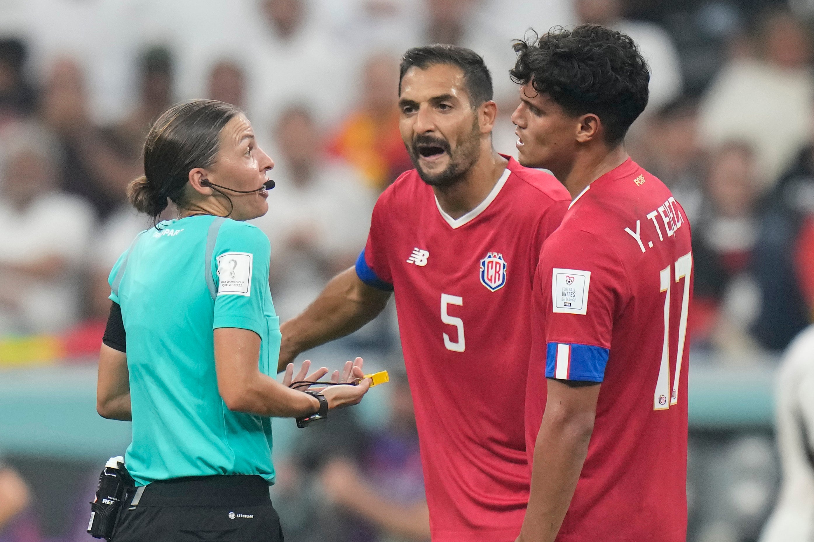 MUNDIAL COSTA RICA-ALEMANIA