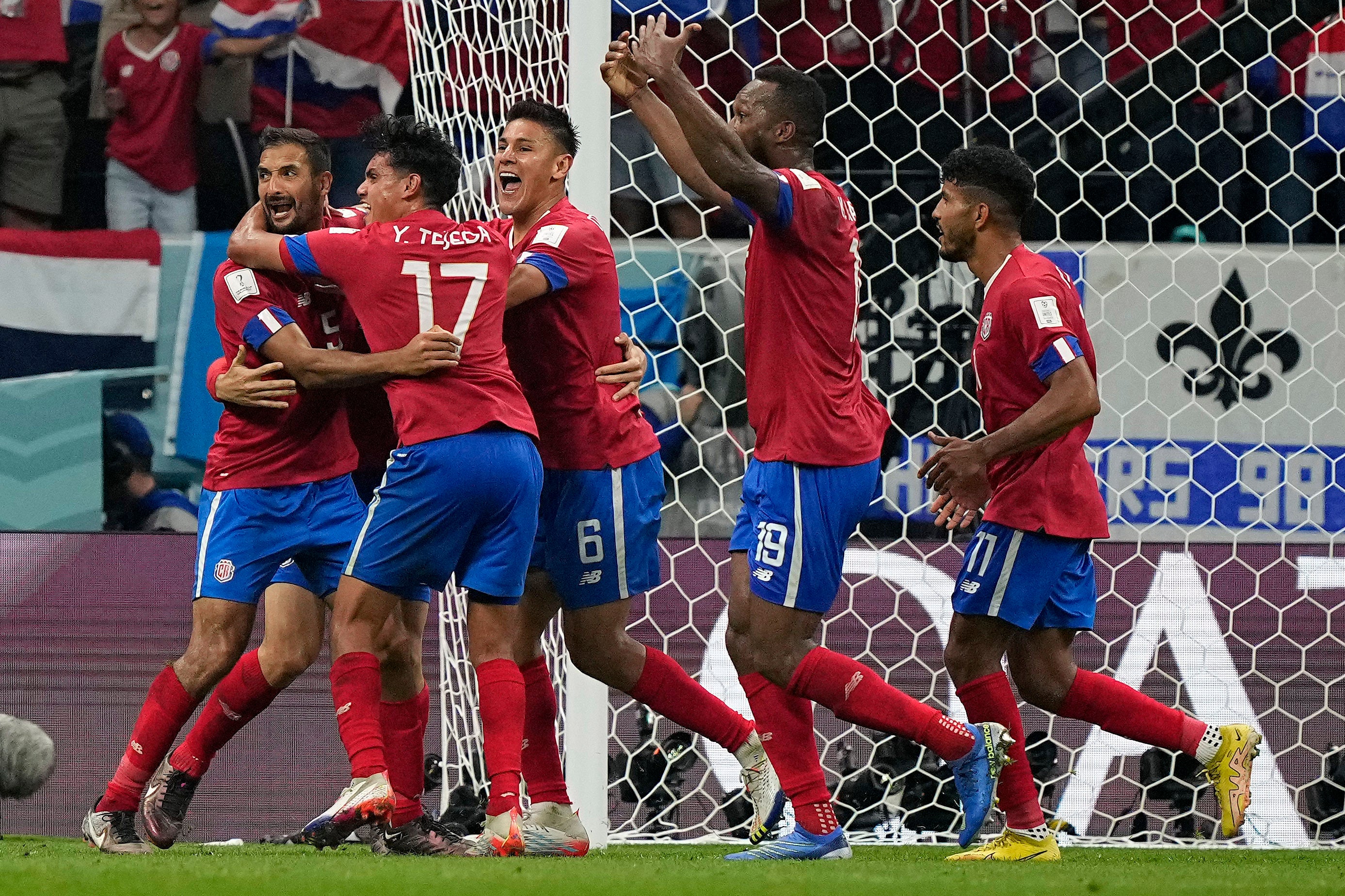 MUNDIAL COSTA RICA-ALEMANIA