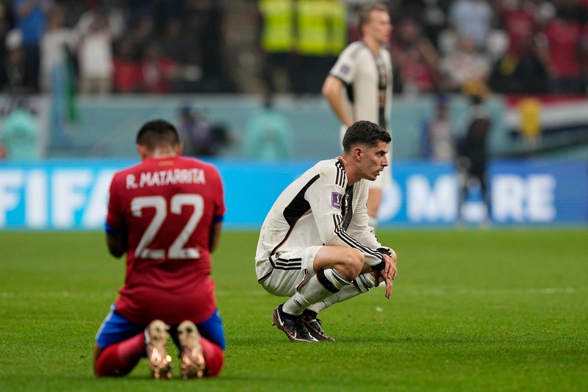 Cómo se resuelve un empate en la fase de grupos del Mundial de Qatar?