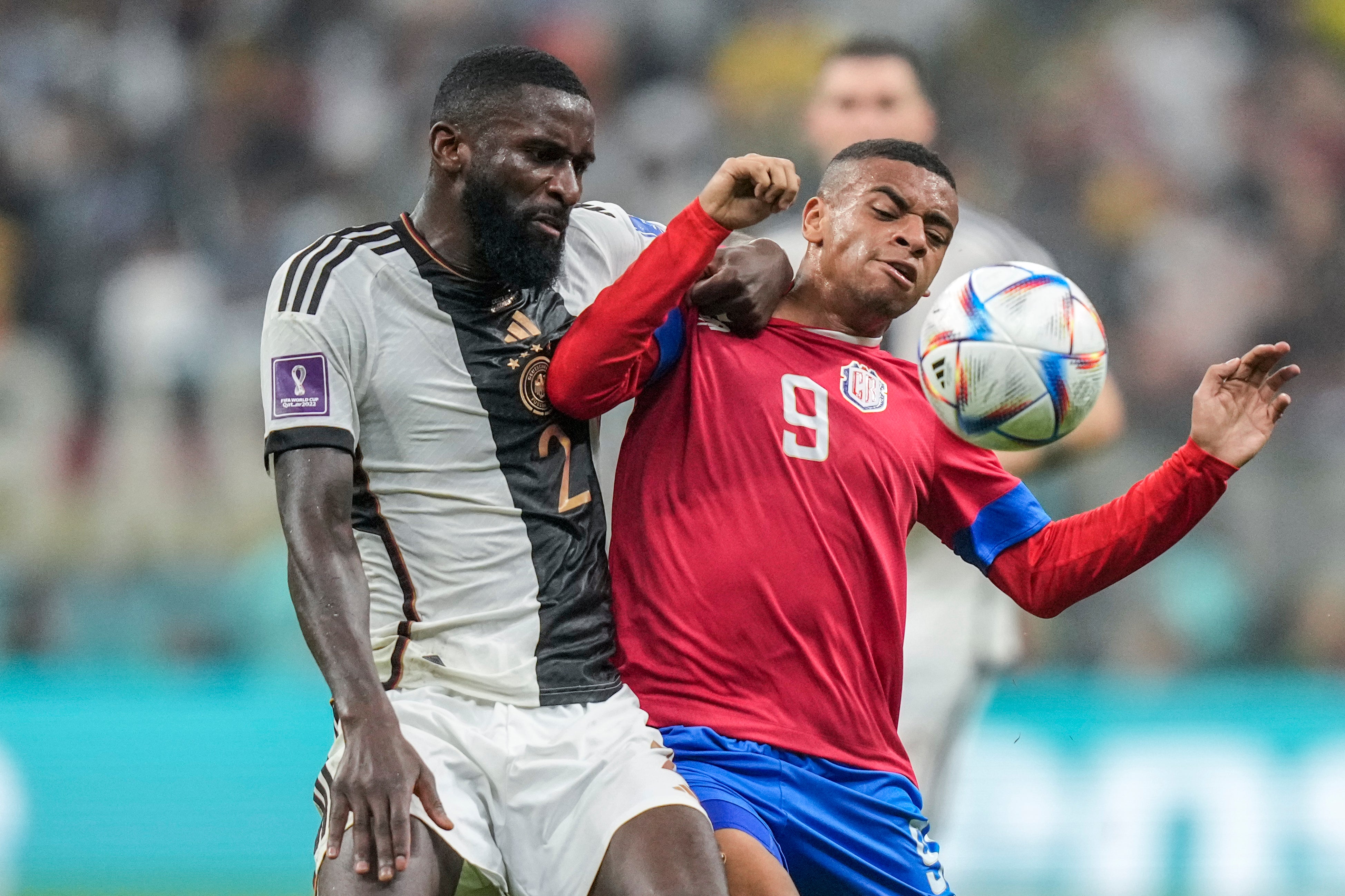 MUNDIAL COSTA RICA-BALANCE