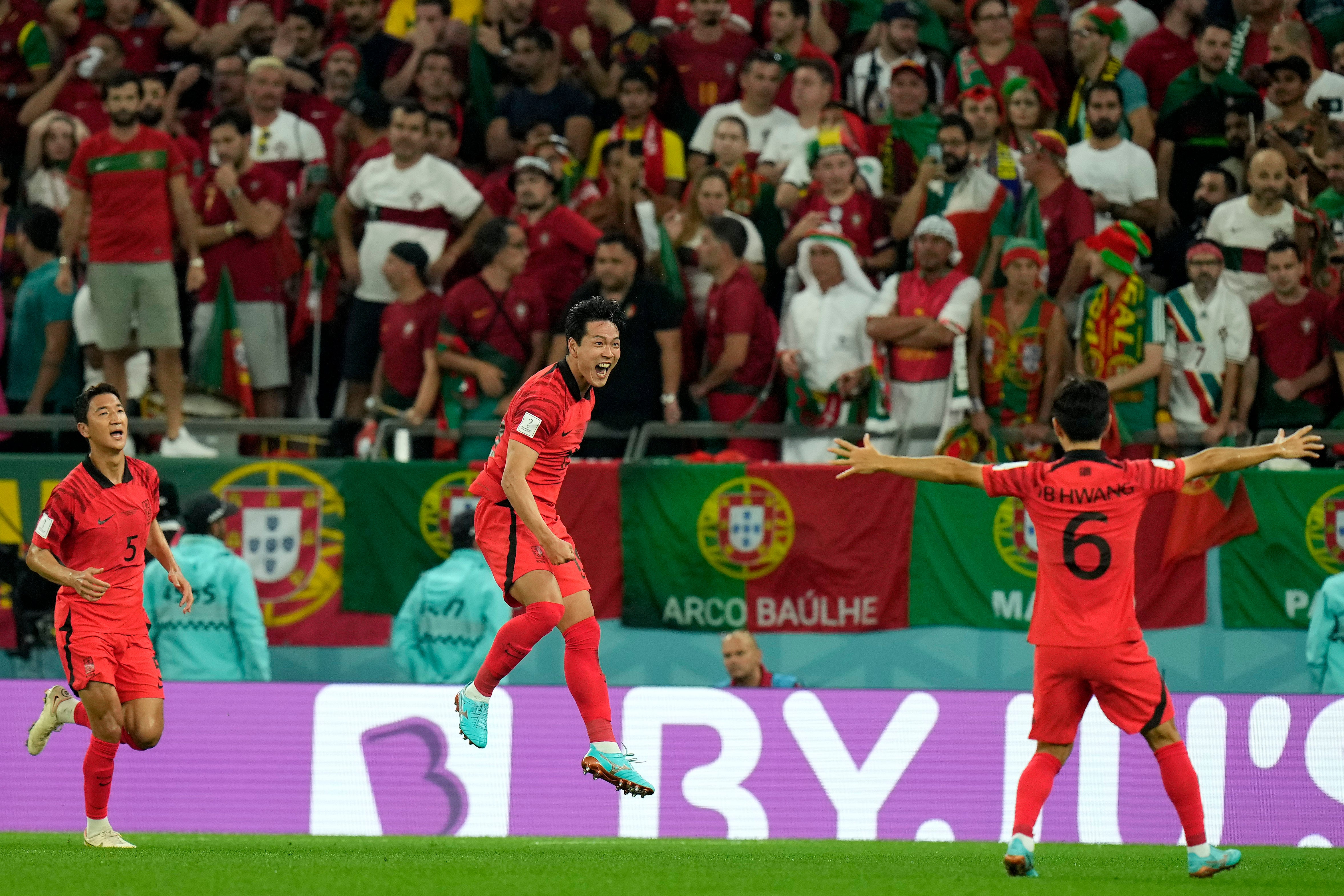 MUNDIAL SURCOREA PORTUGAL