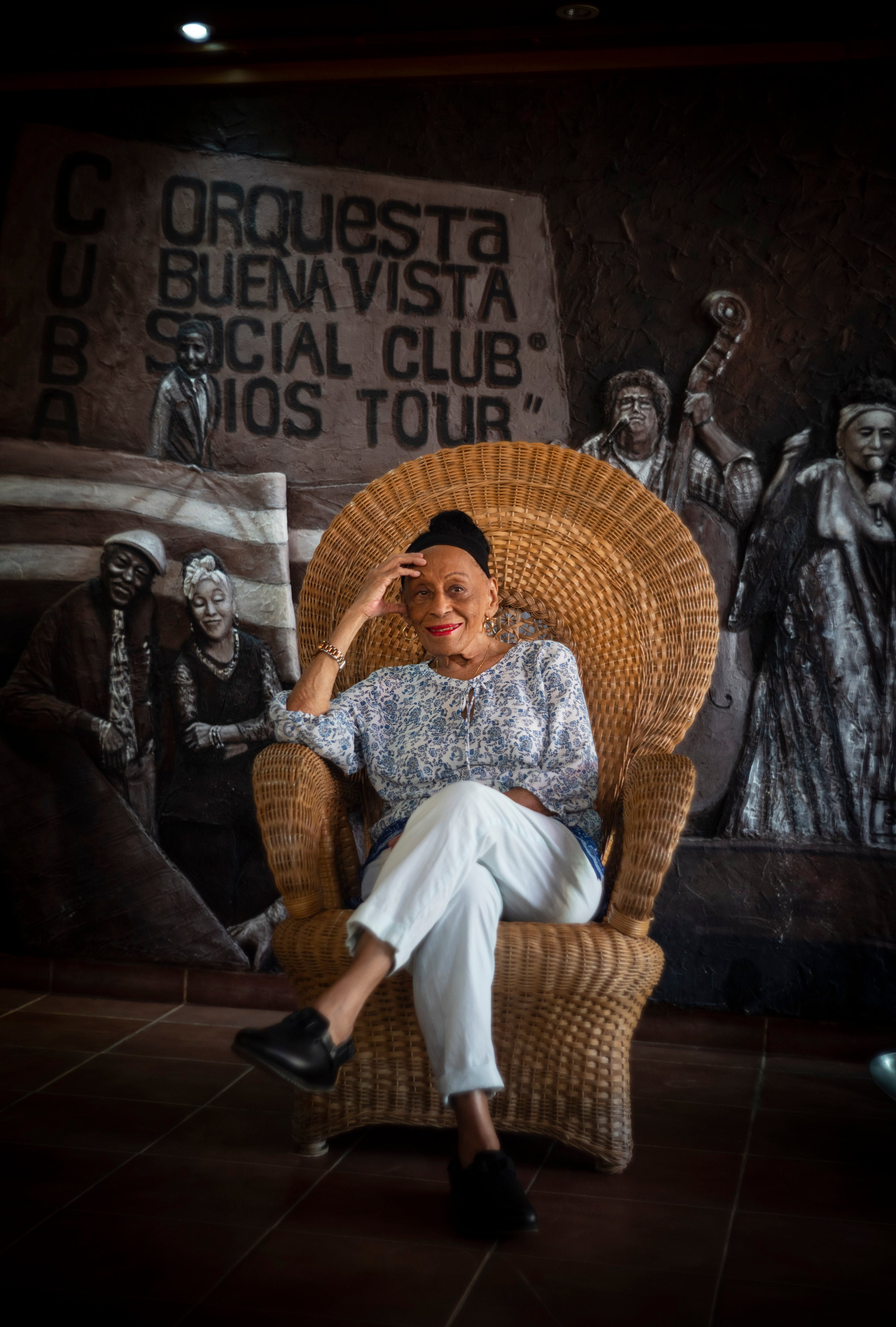 OMARA PORTUONDO