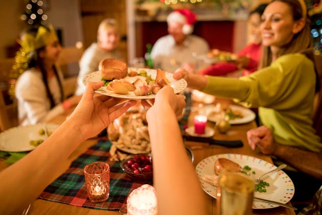 <p>The cost of popular Christmas dinner items has risen sharply, research suggests</p>