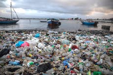 Primeros pasos hacia tratado sobre polución con plástico