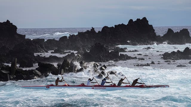 RAPA NUI-HOKI MAI