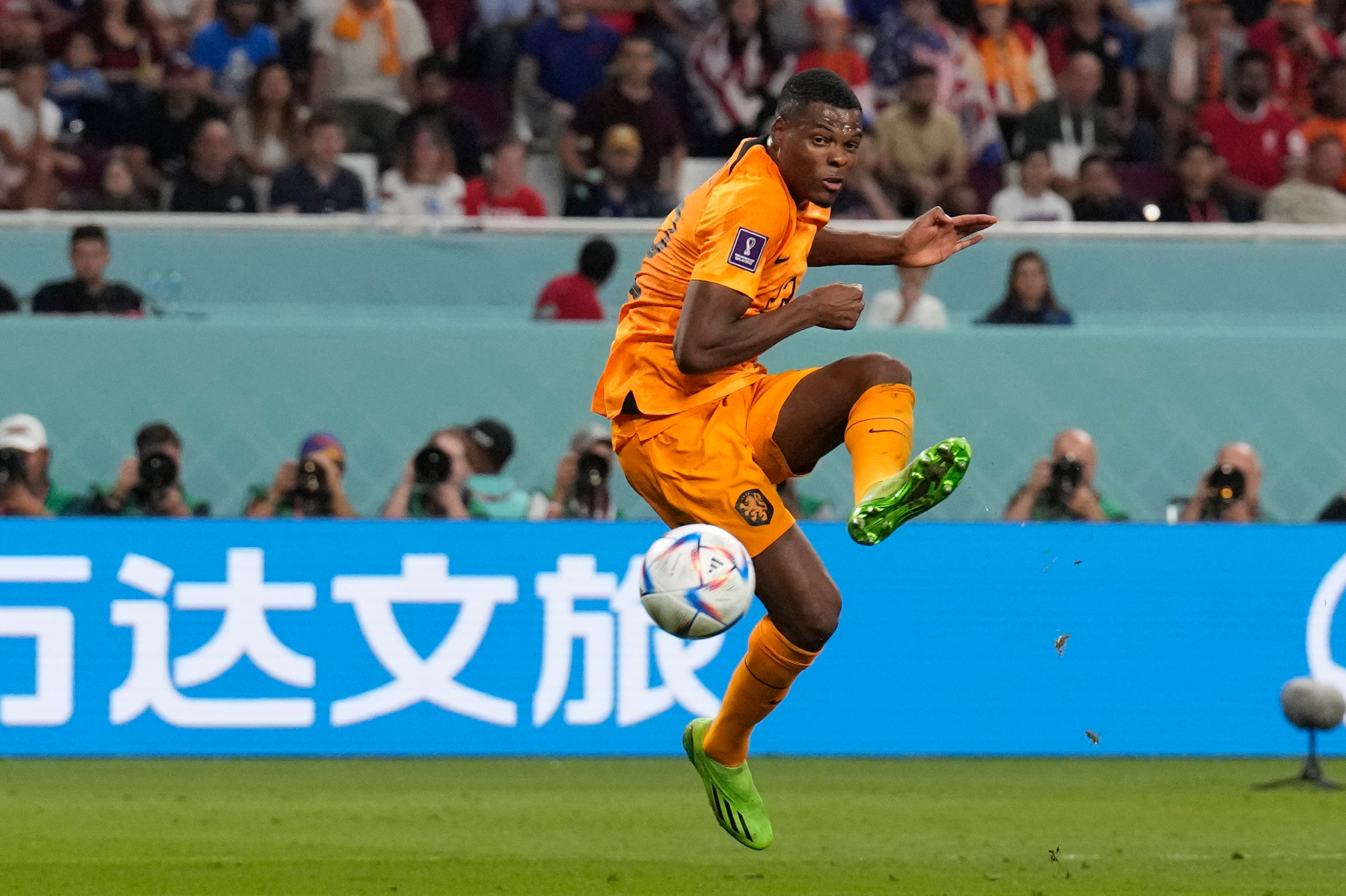 MUNDIAL HOLANDA EEUU