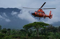 Sismo causa daños menores en principal isla de Indonesia