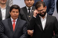 Presidente de Perú niega posible cierre de Congreso
