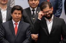 Presidente de Perú niega posible cierre de Congreso