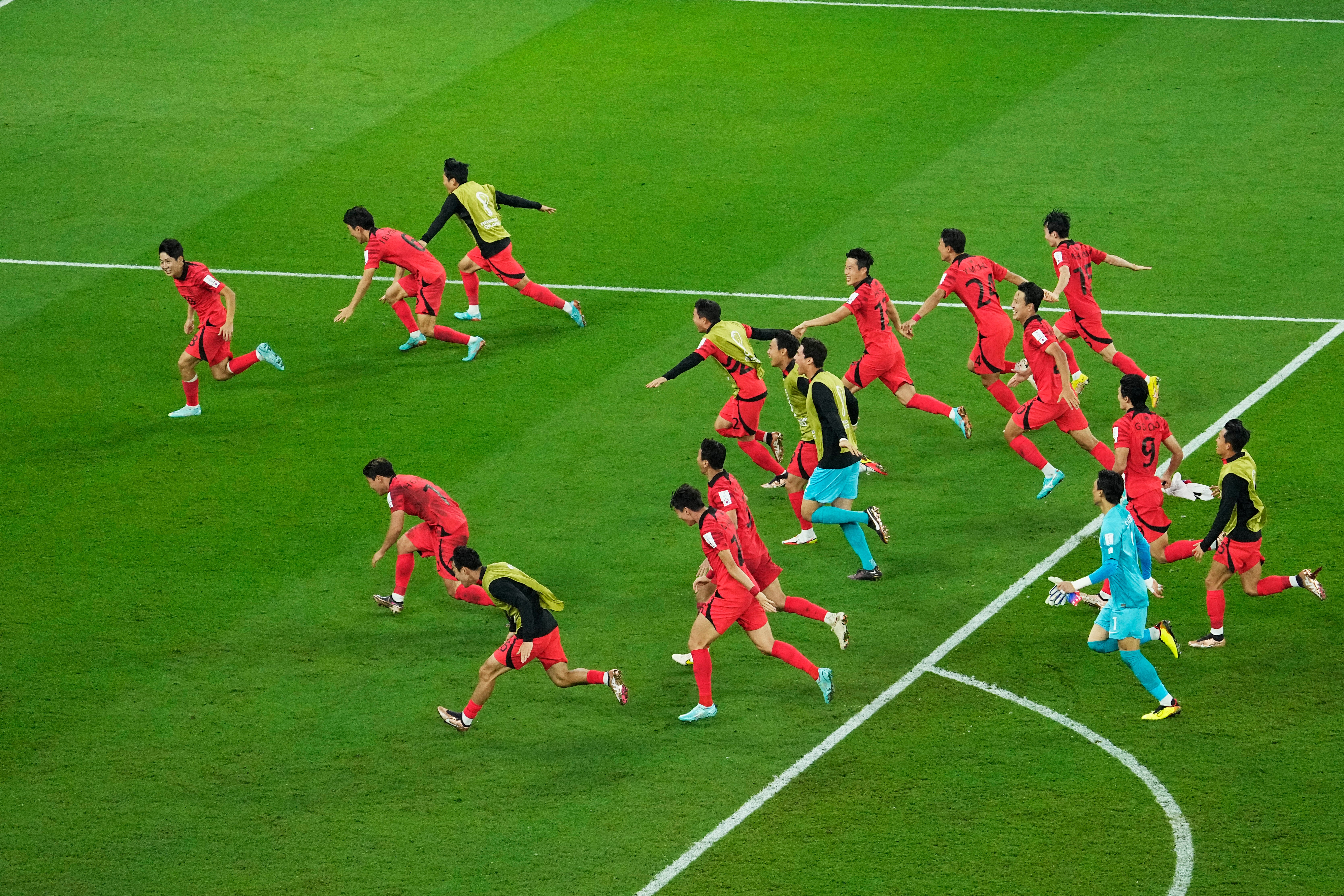 MUNDIAL SURCOREA PORTUGAL