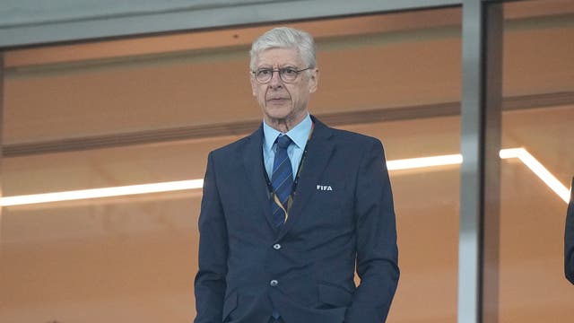 DEP-FUT MUNDIAL WENGER-PROTESTAS