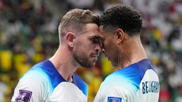 MUNDIAL INGLATERRA SENEGAL