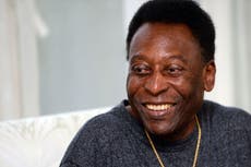 El cáncer de Pelé avanza; la leyenda del fútbol ahora necesita tratamiento cardiaco y renal