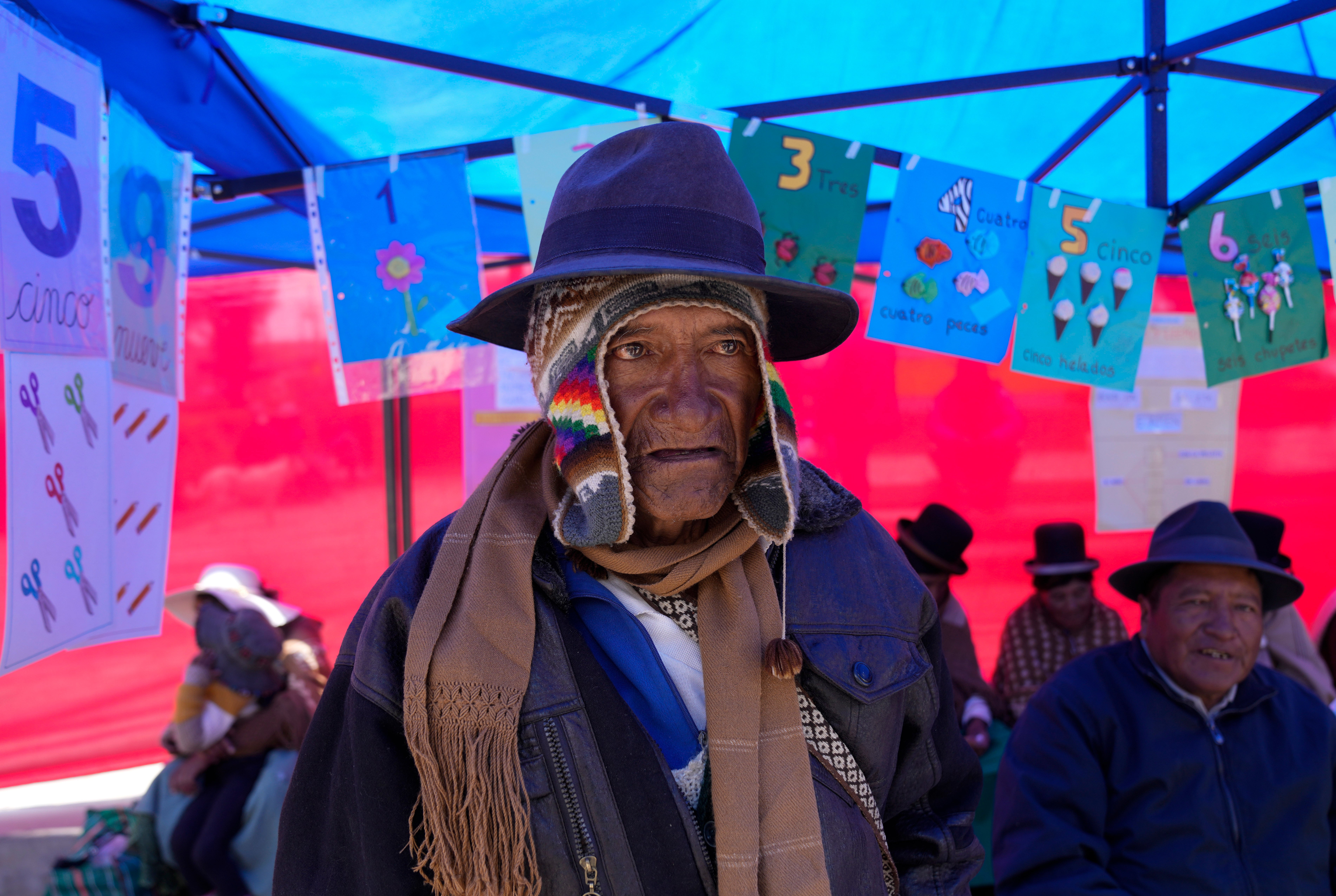 BOLIVIA-ALFABETIZACIÓN