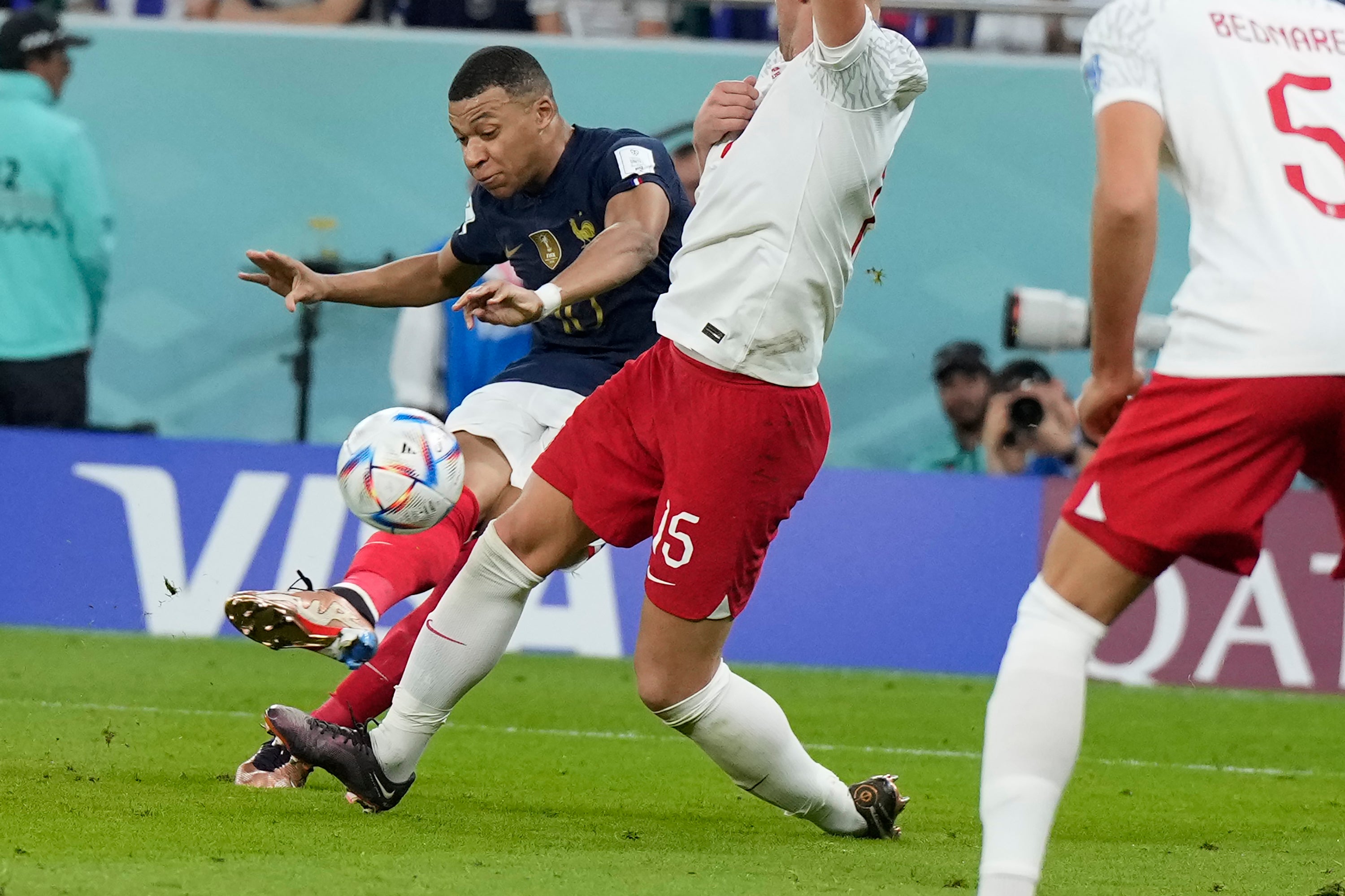 MUNDIAL MBAPPÉ