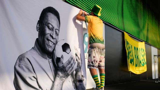 MUNDIAL PELE