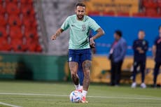 Neymar reaparece con Brasil en octavos ante Surcorea