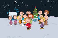 El clásico “Charlie Brown Christmas” surgió inesperadamente