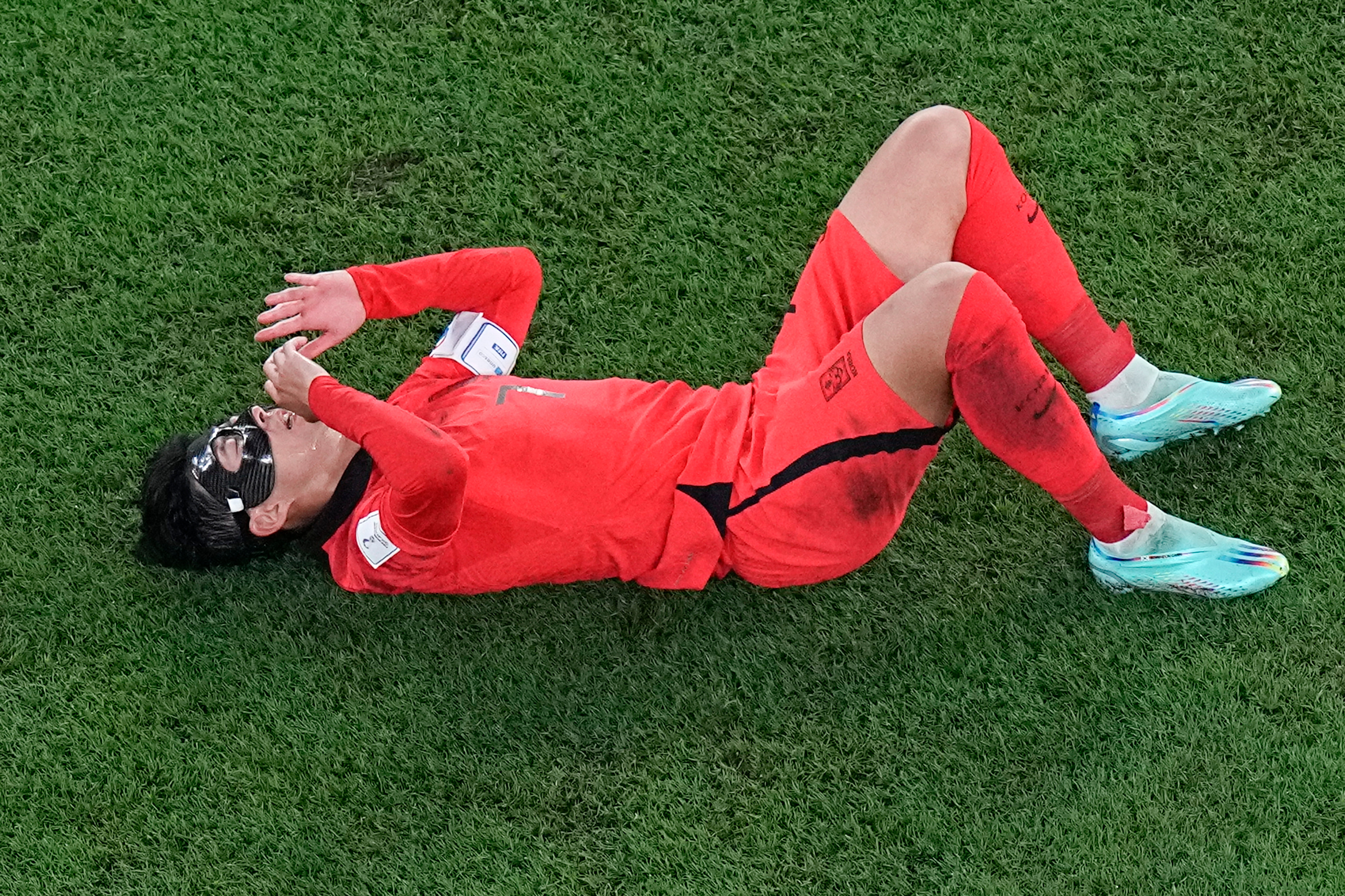 MUNDIAL BRASIL SURCOREA