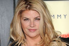 Fallece actriz Kirstie Alley, ganadora del Emmy por “Cheers”