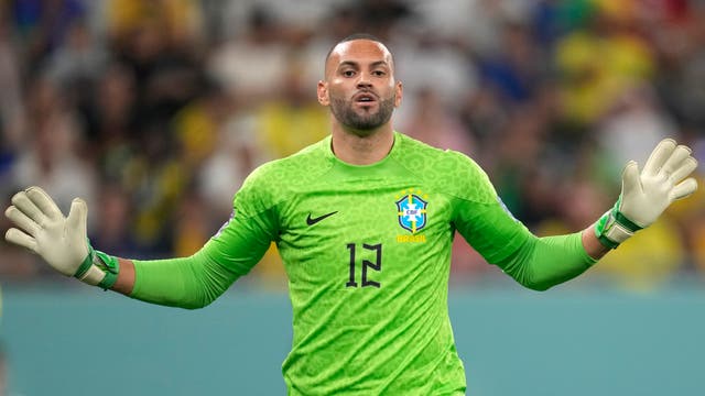 MUNDIAL WEVERTON