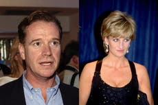 El príncipe Harry finalmente rompe el silencio sobre el rumor de que James Hewitt es su verdadero padre