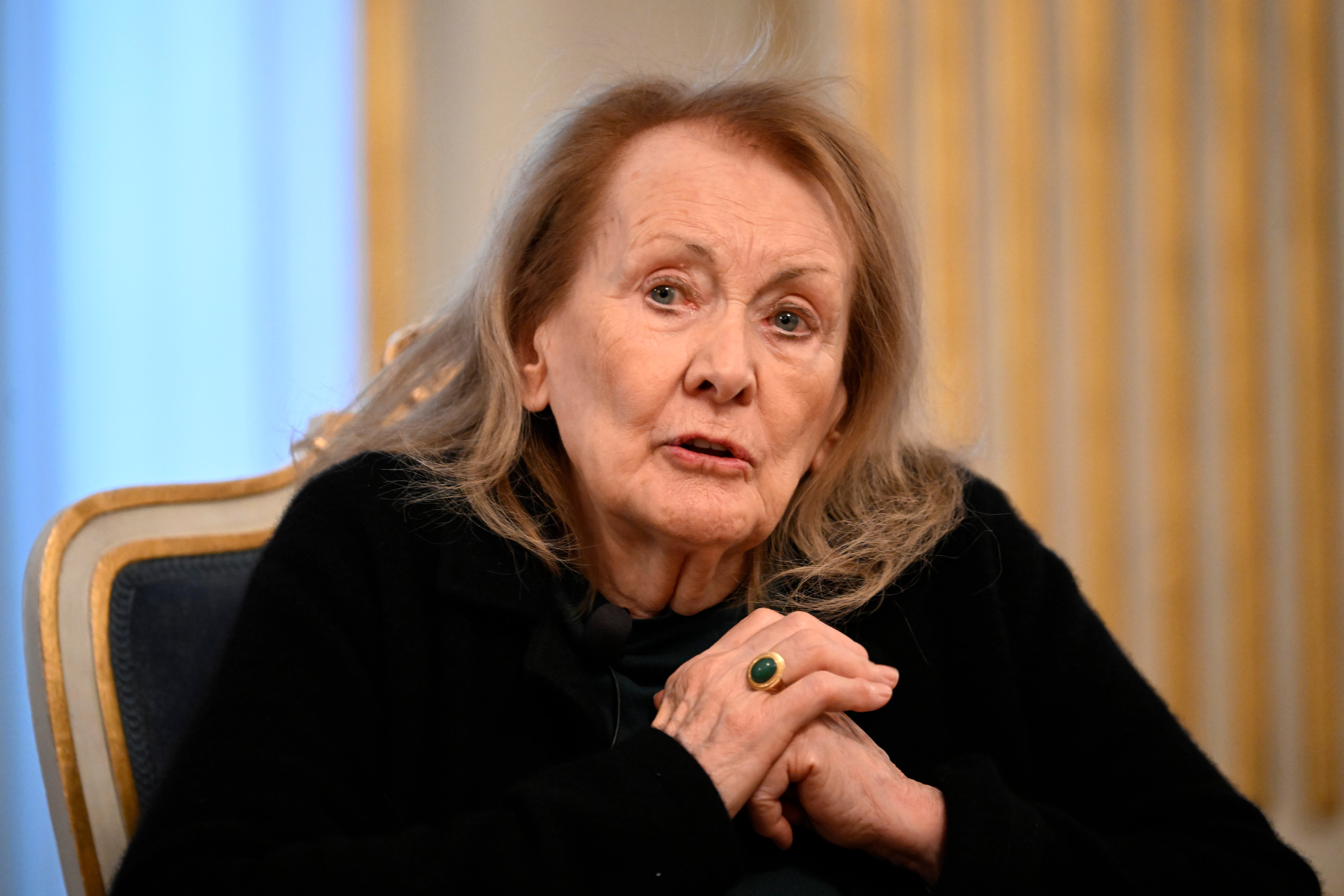 SUECIA-PREMIO NOBEL DE LITERATURA