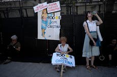 AP Explica: alcance de la condena a vicepresidenta argentina