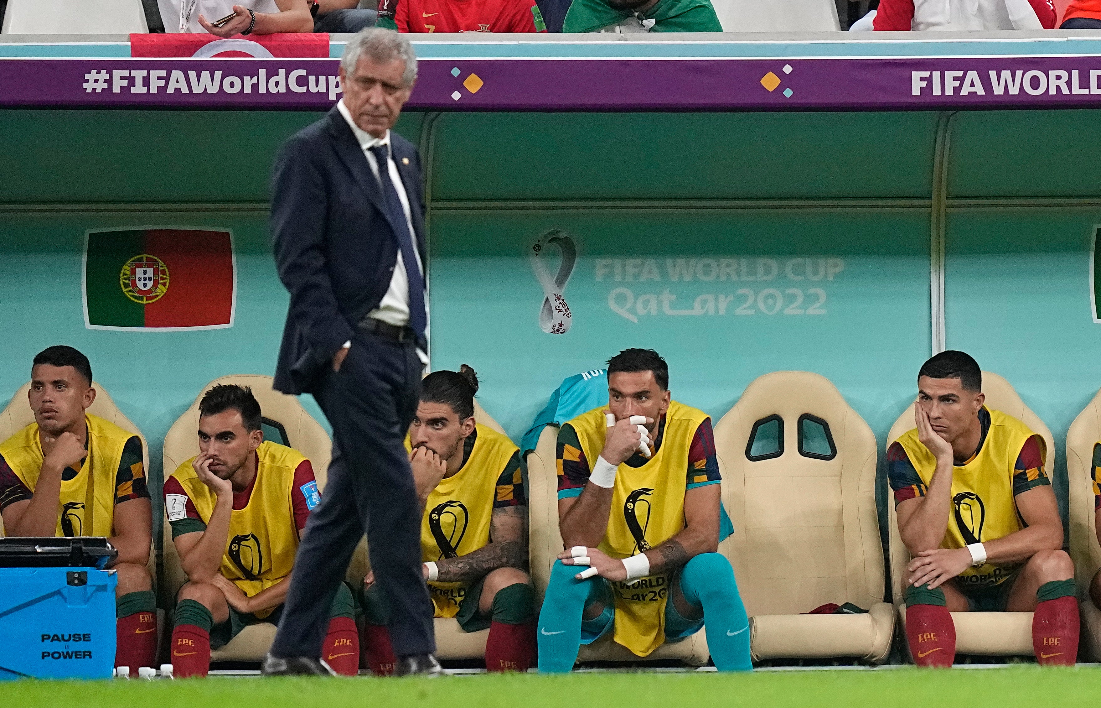 MUNDIAL PORTUGAL SUIZA