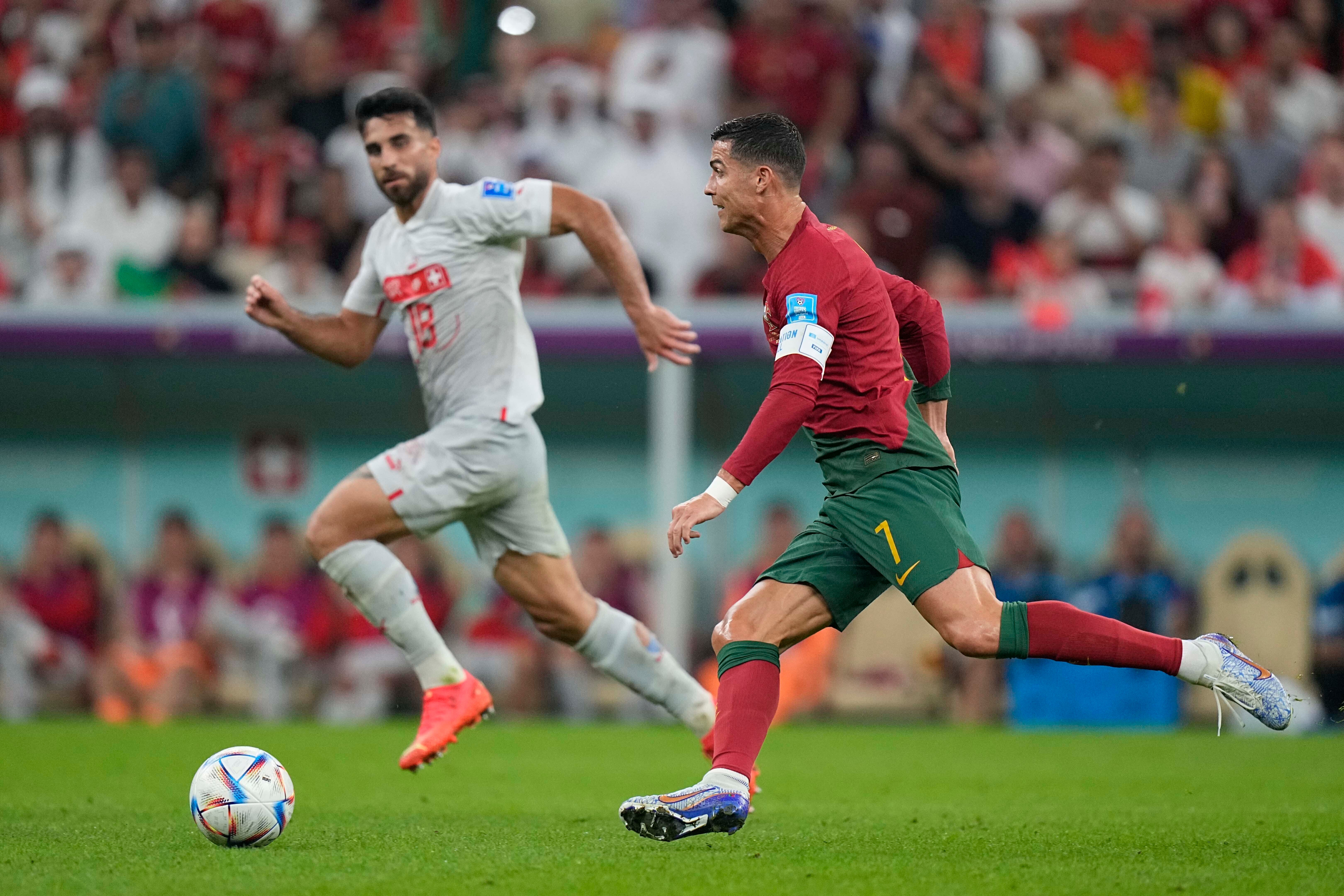 MUNDIAL PORTUGAL SUIZA