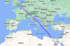 Vuelo de British Airways da la media vuelta a las cuatro horas de viaje debido a un “problema técnico”