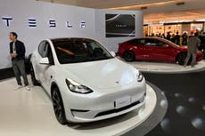 Tesla llega a Tailandia a competir contra rivales