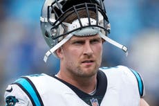 Anderson vuelve con Panthers tras accidente cerebrovascular