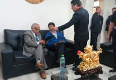 Expresidente de Perú tenía planeado asilarse en la Embajada de México