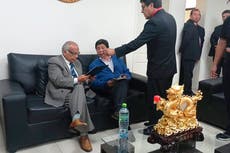 Expresidente de Perú tenía planeado asilarse en la Embajada de México